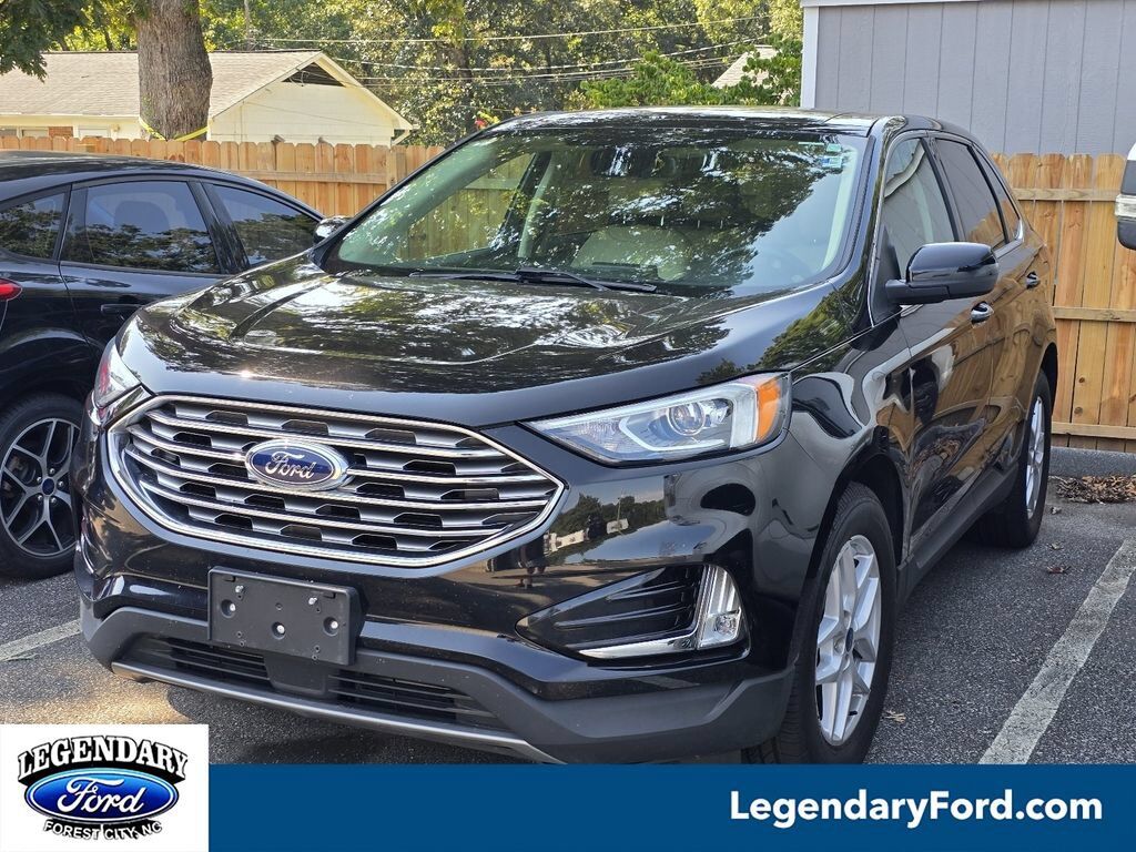 2021 FORD Edge