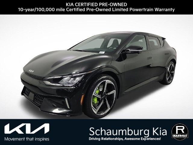2023 KIA EV6