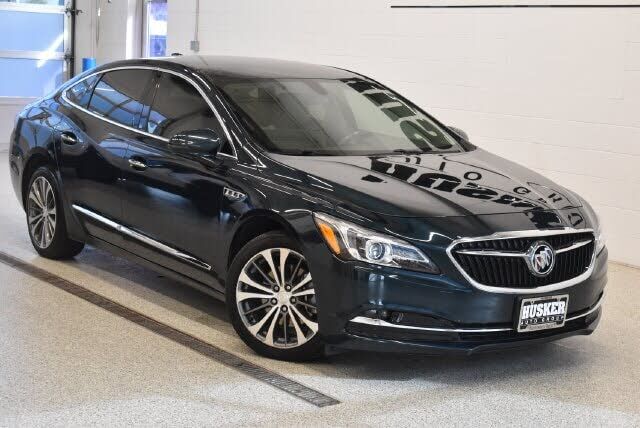 2019 BUICK LaCrosse