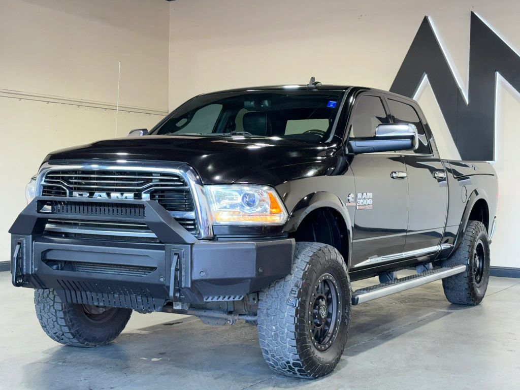 2016 RAM 3500