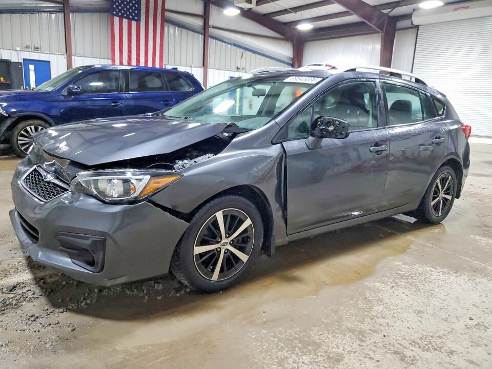 2019 SUBARU Impreza