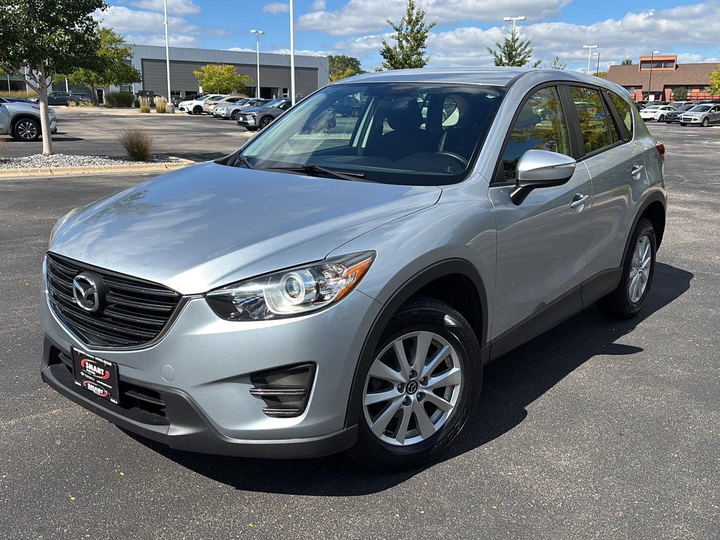 2016 MAZDA CX-5