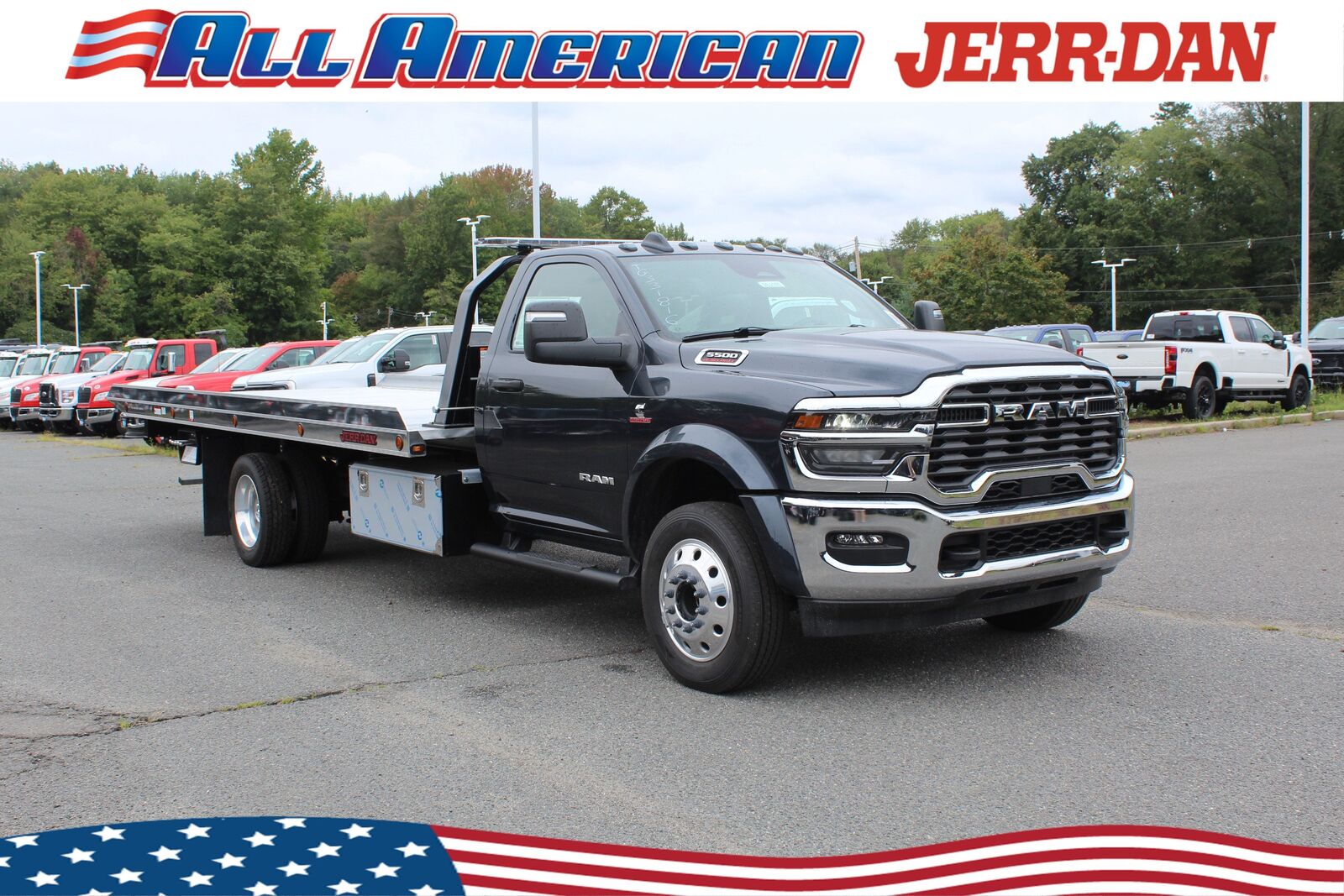 2026 RAM 5500