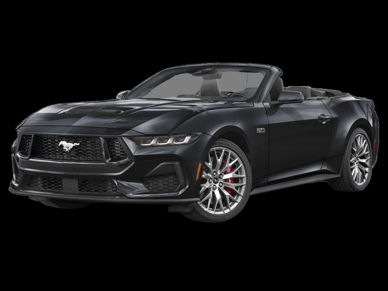 2026 FORD Mustang