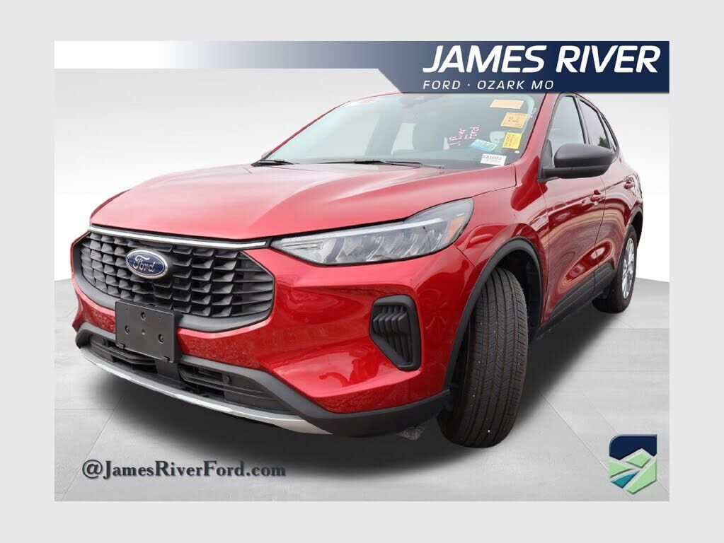 2025 FORD Escape