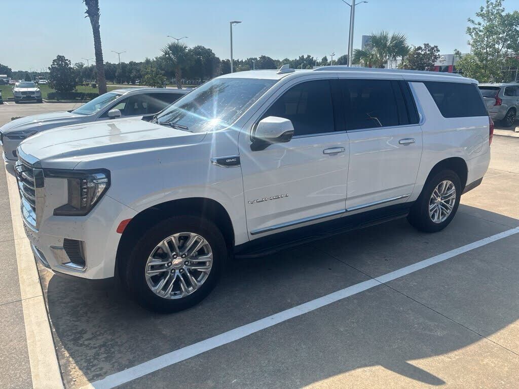 2024 GMC Yukon XL