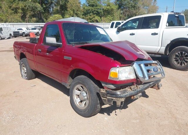 2010 FORD Ranger