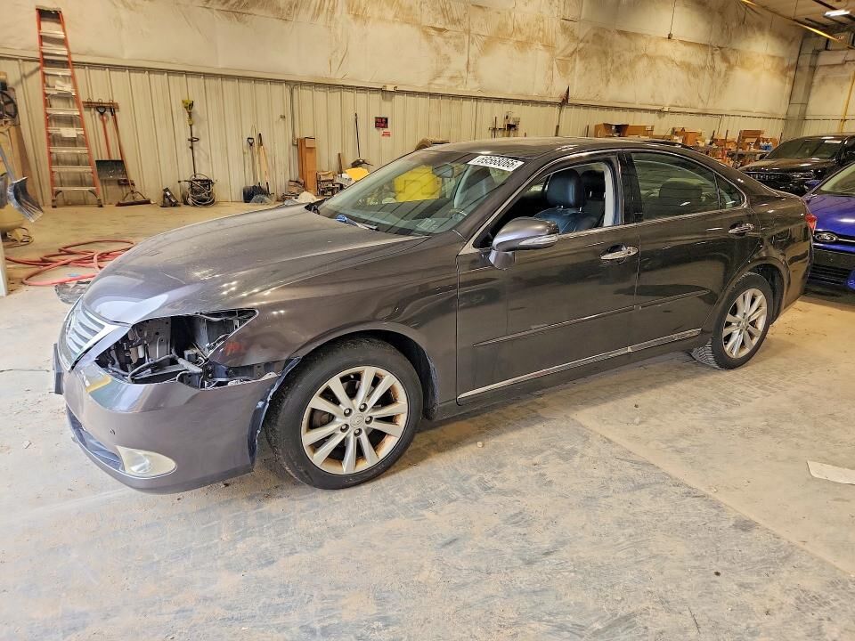 2010 LEXUS ES