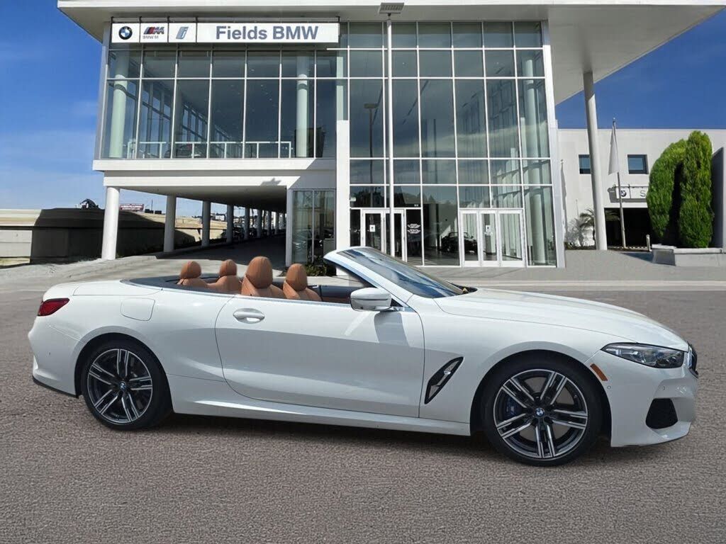 2019 BMW 8 Series