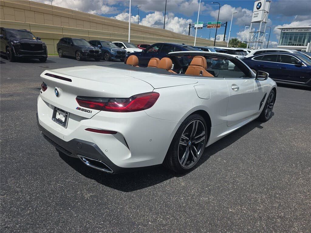 2019 BMW 850i