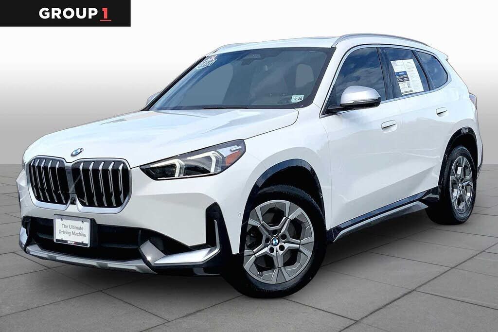 2023 BMW X1