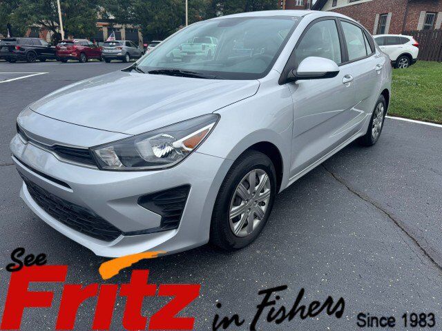 2022 KIA Rio