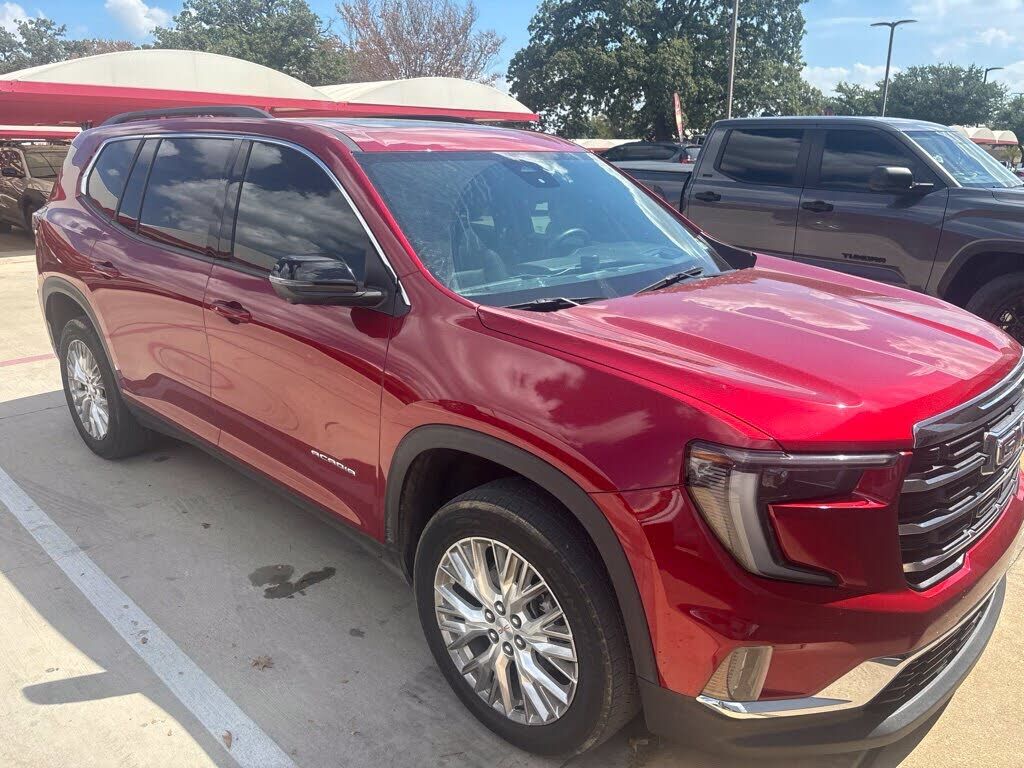 2024 GMC Acadia