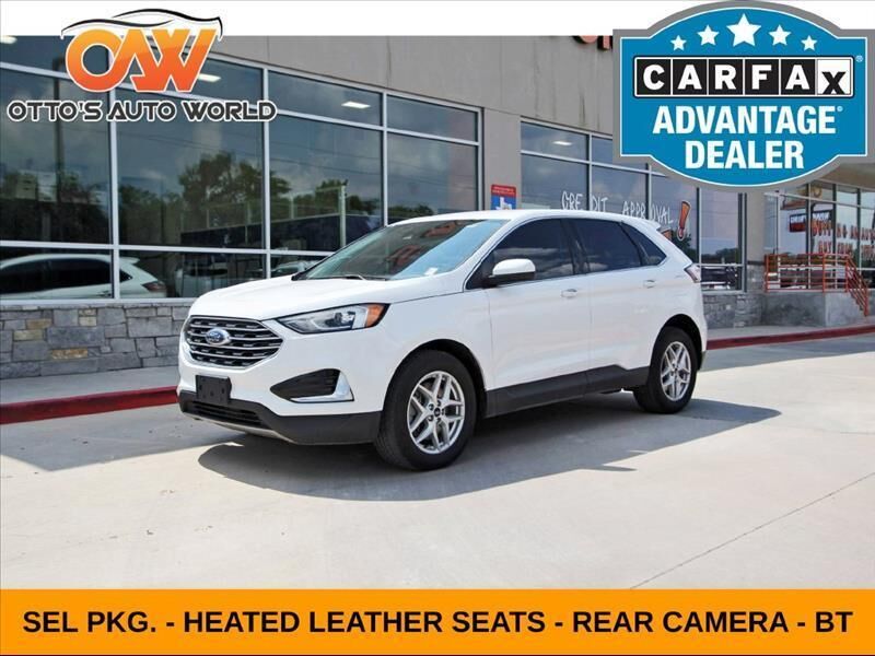 2022 FORD Edge