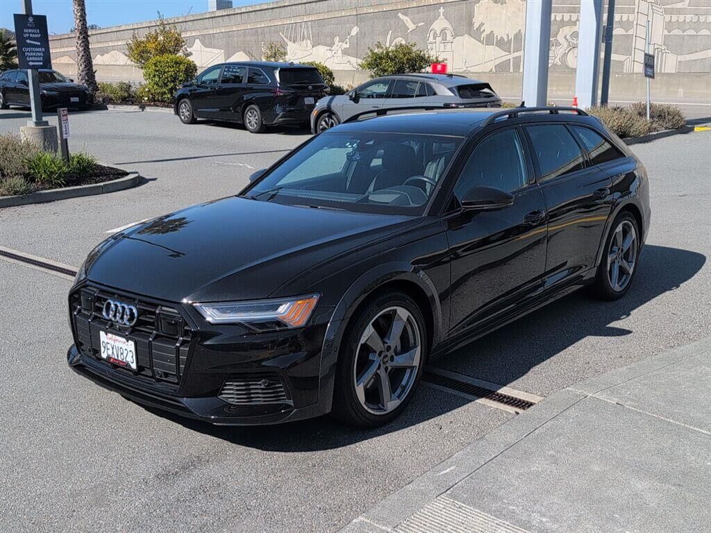 2023 AUDI A6 allroad