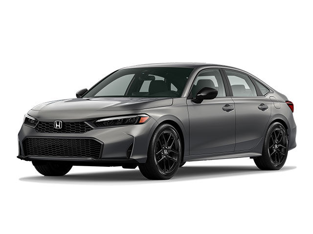 2026 HONDA Civic