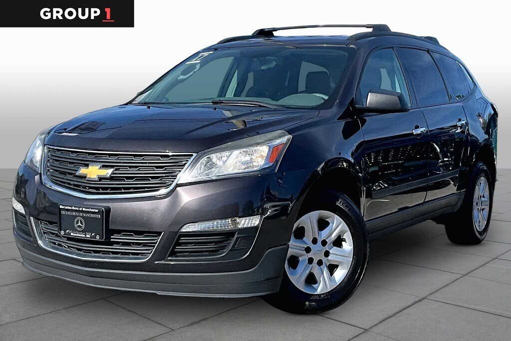 2017 CHEVROLET Traverse
