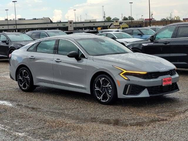 2026 KIA K5