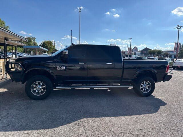 2014 RAM 2500