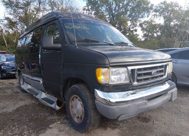 2003 FORD E-150