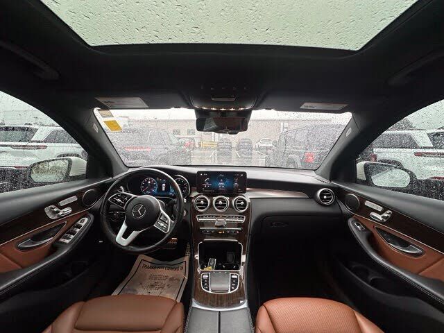 2022 Mercedes-Benz GLC-Class