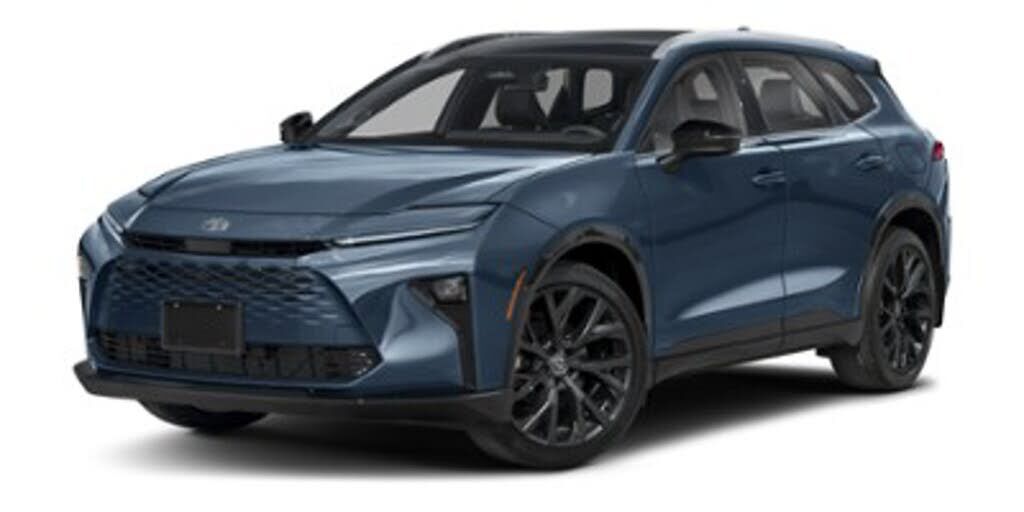 2025 TOYOTA Crown Signia