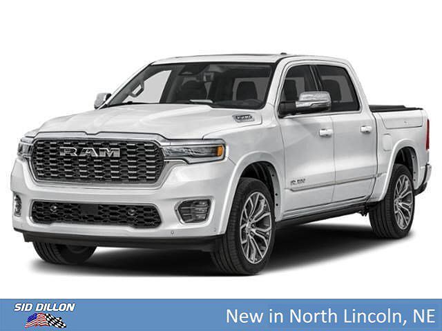 2027 RAM 1500