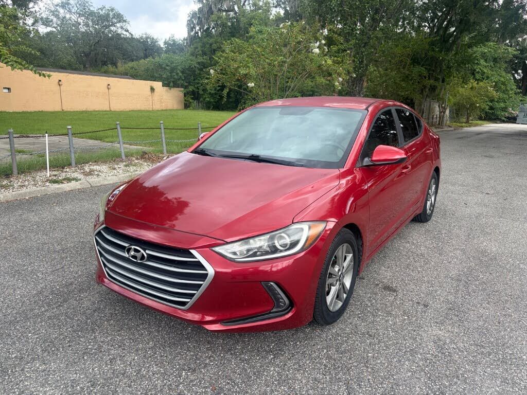 2017 HYUNDAI Elantra