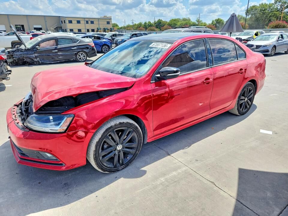 2018 VOLKSWAGEN Jetta