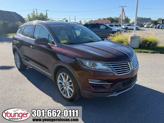 2016 LINCOLN MKC