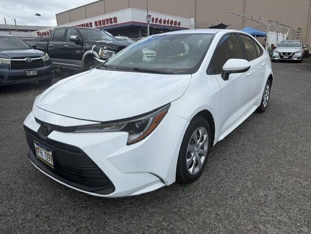 2024 TOYOTA Corolla