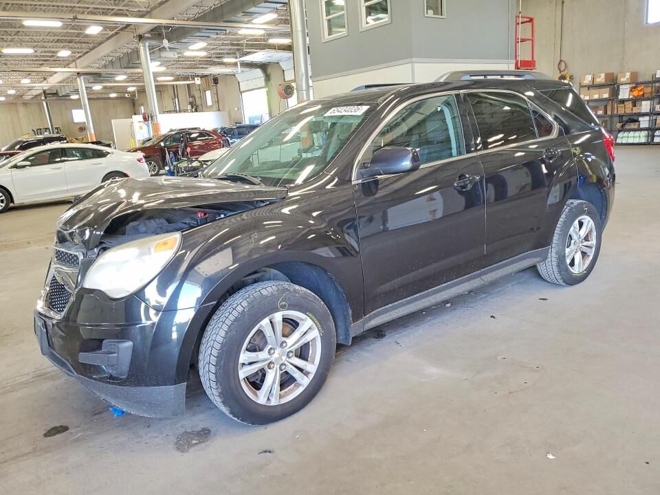 2015 CHEVROLET Equinox