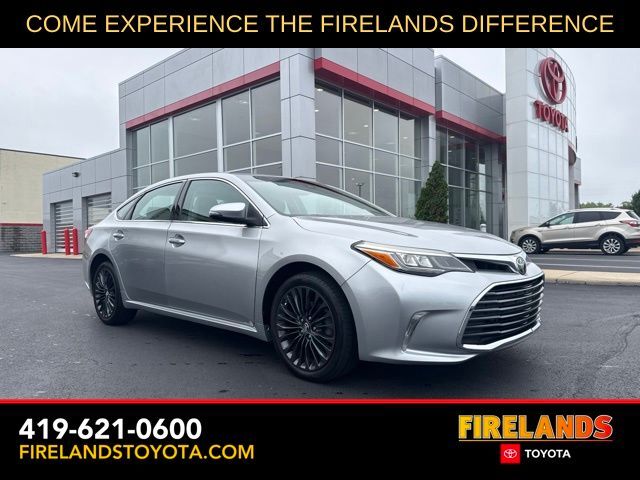 2017 TOYOTA Avalon