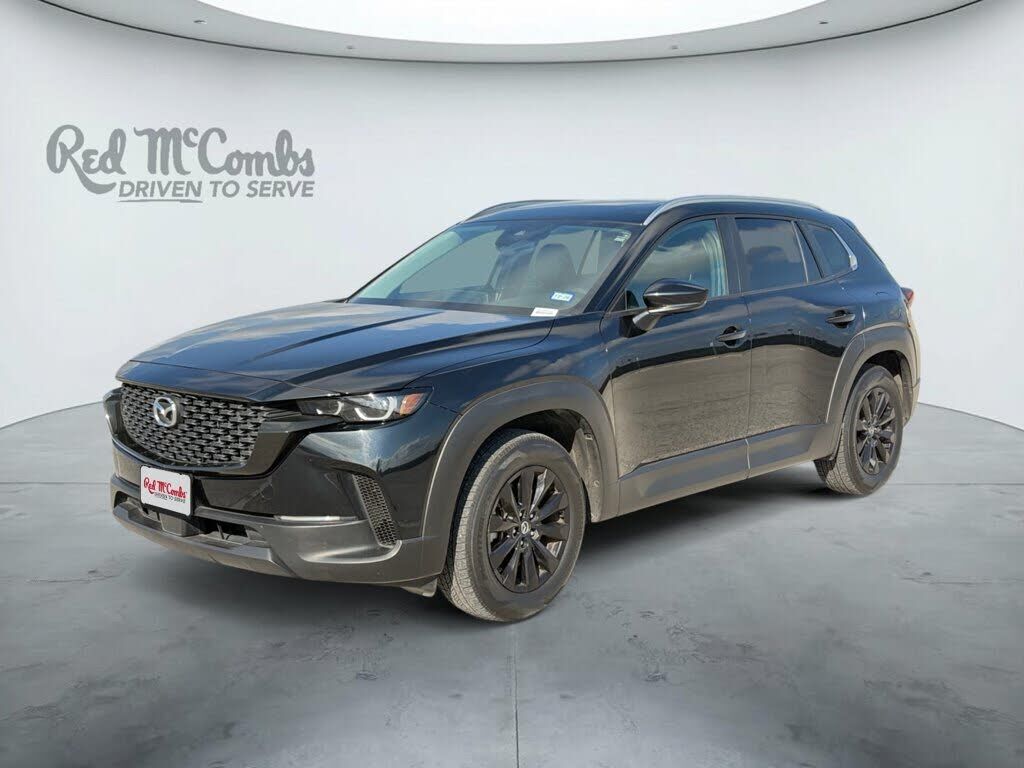 2024 MAZDA CX-50