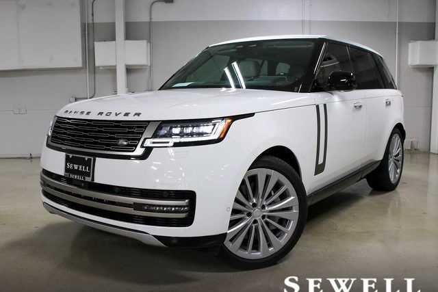 2025 LAND ROVER Range Rover