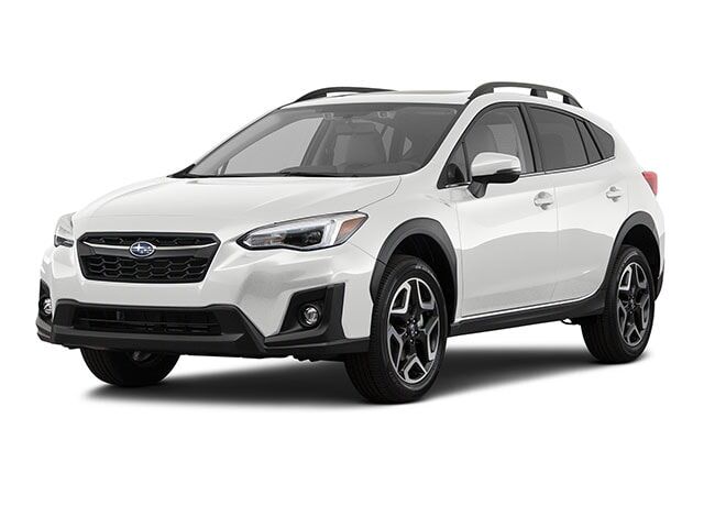 2020 SUBARU Crosstrek