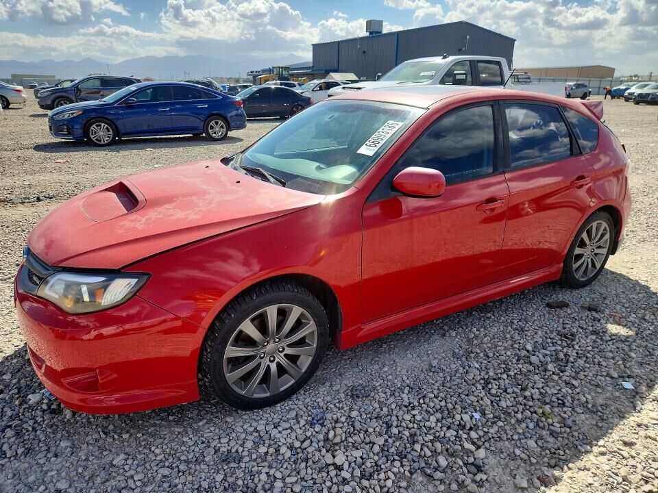 2009 SUBARU Impreza