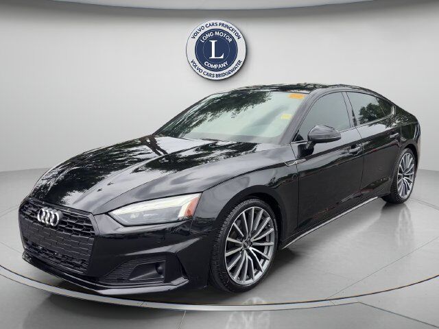 2022 AUDI A5