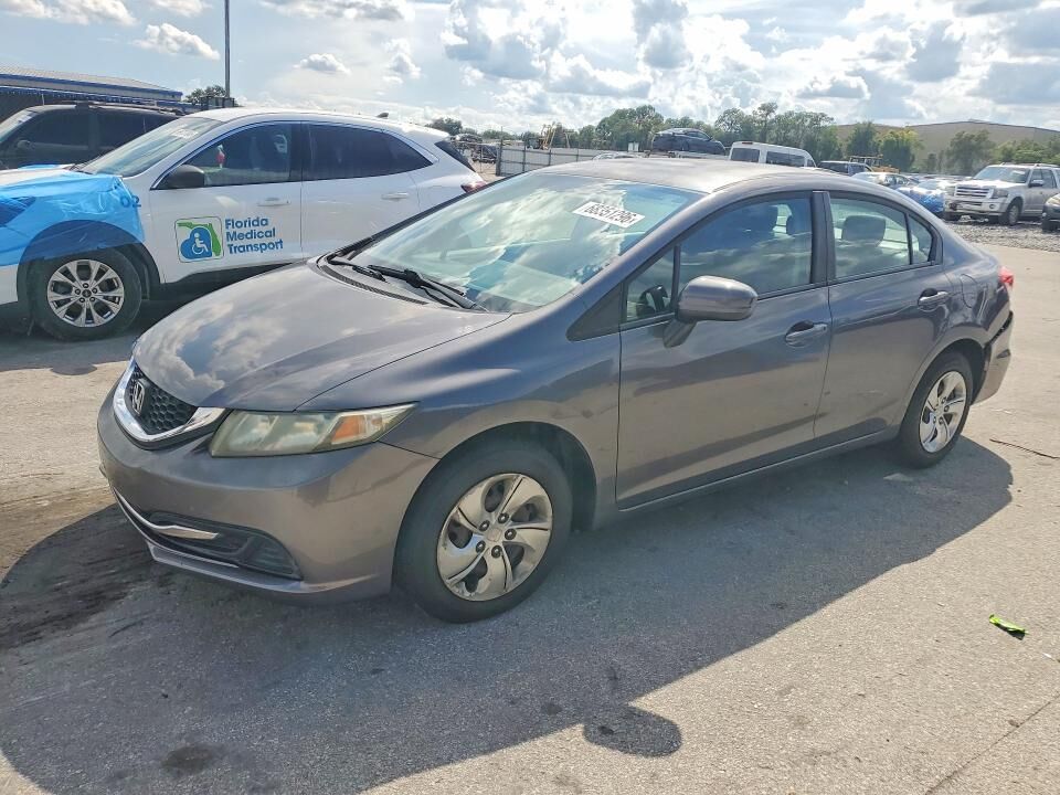 2015 HONDA Civic