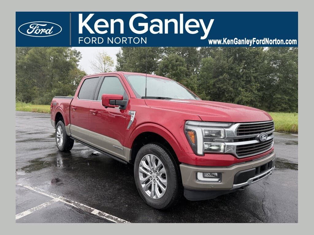 2025 FORD F-150