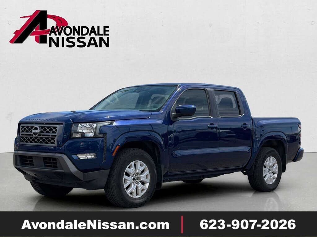 2023 NISSAN Frontier