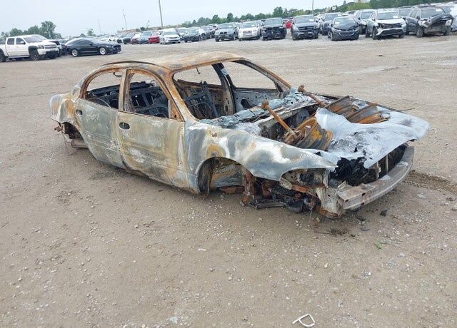 2004 BUICK LeSabre