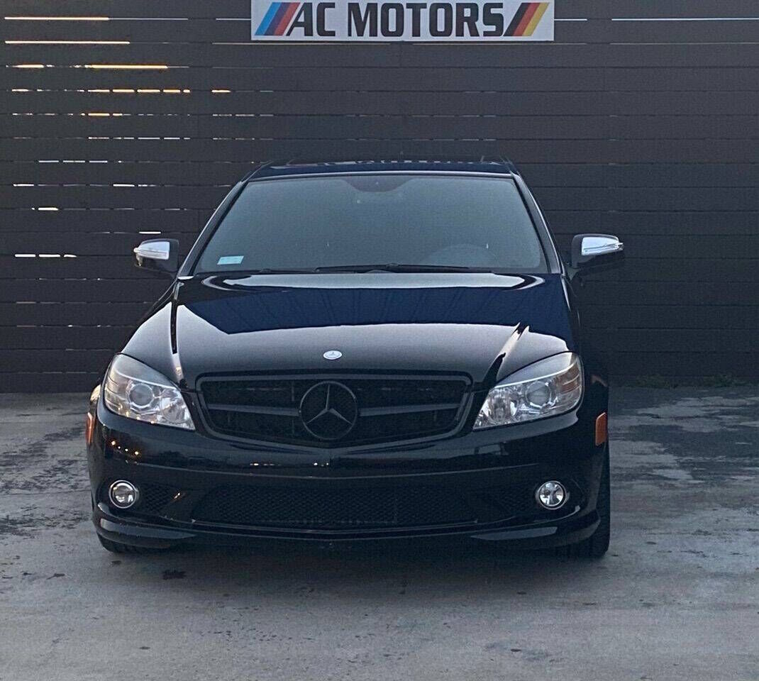 2008 Mercedes-Benz C-Class