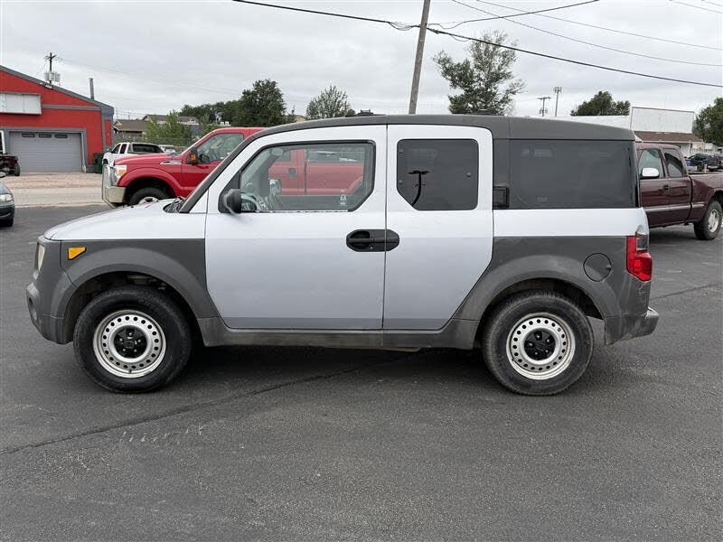 2003 HONDA Element