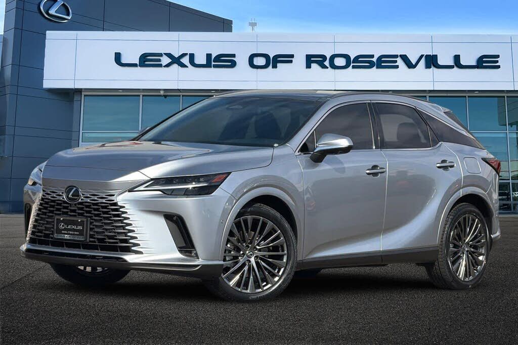 2024 LEXUS RX