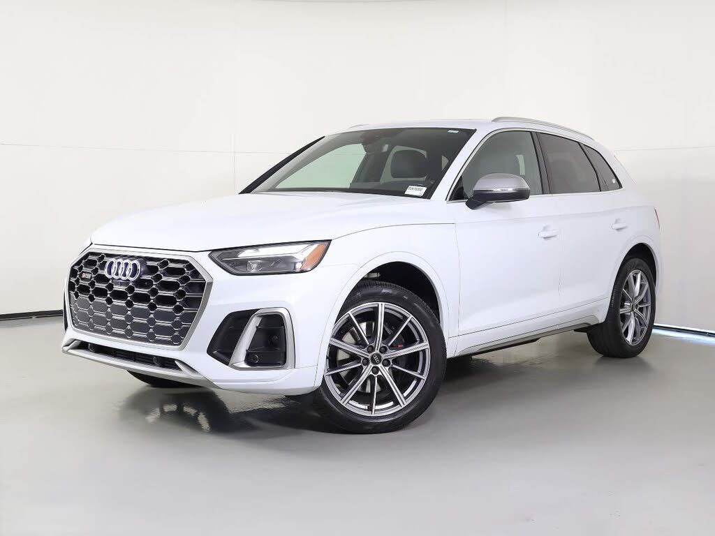 2024 AUDI SQ5