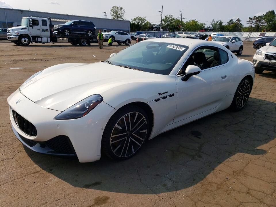2024 MASERATI GRANTURISMO / GRANCABRIO