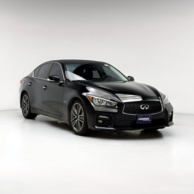 2016 INFINITI Q50