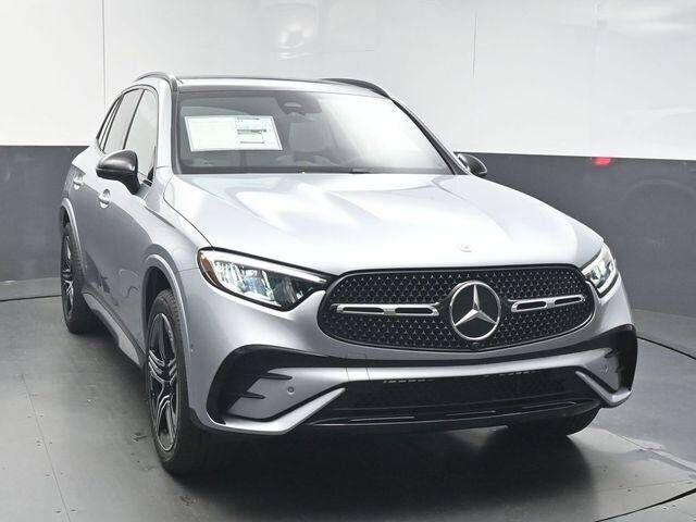 2026 Mercedes-Benz GLC-Class