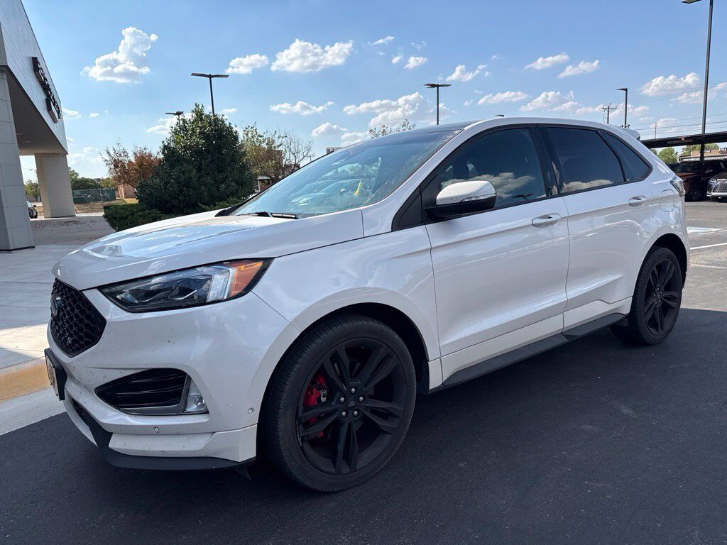 2019 FORD Edge